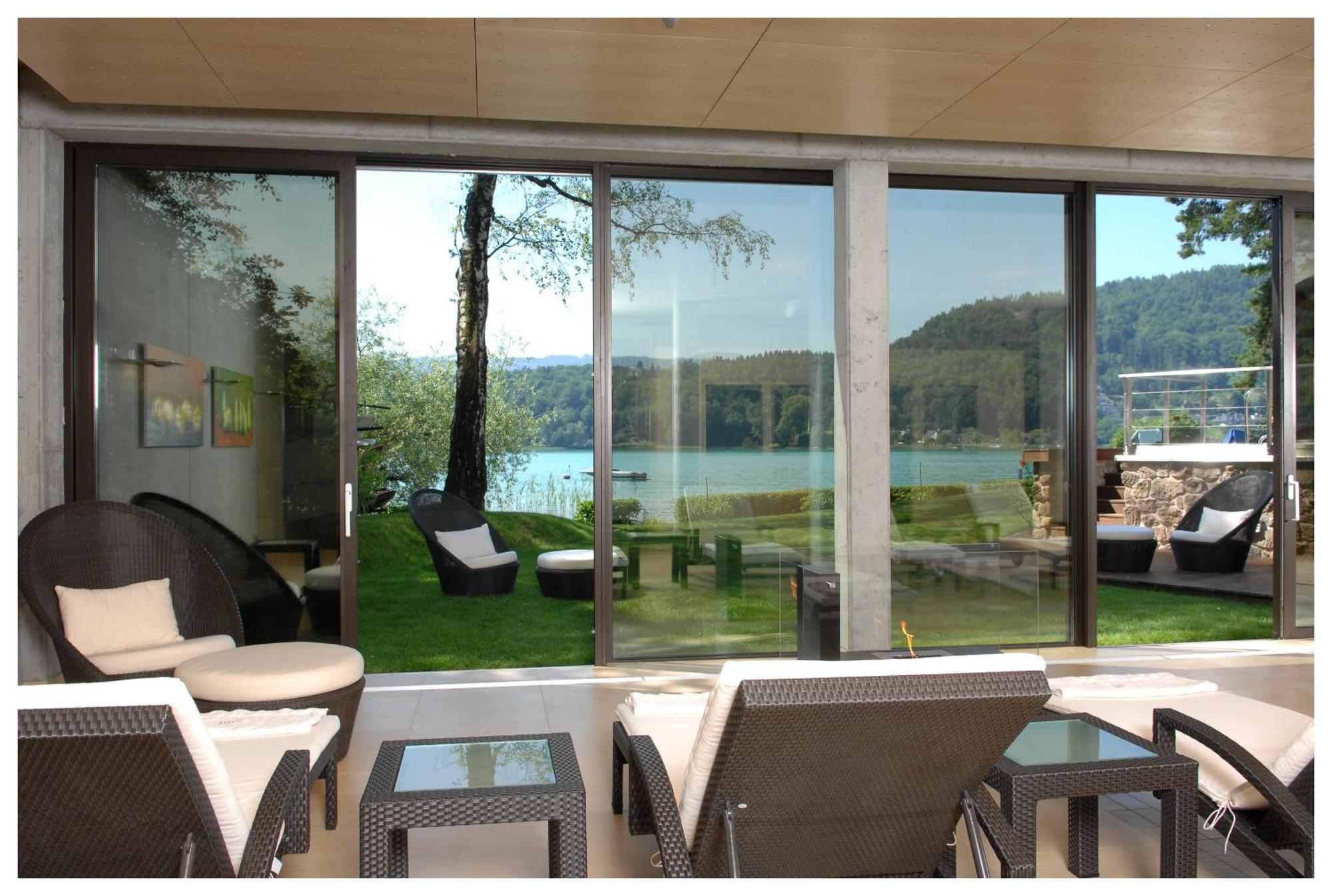 Hotel Villa Rainer Portschach am Woerthersee Exterior photo