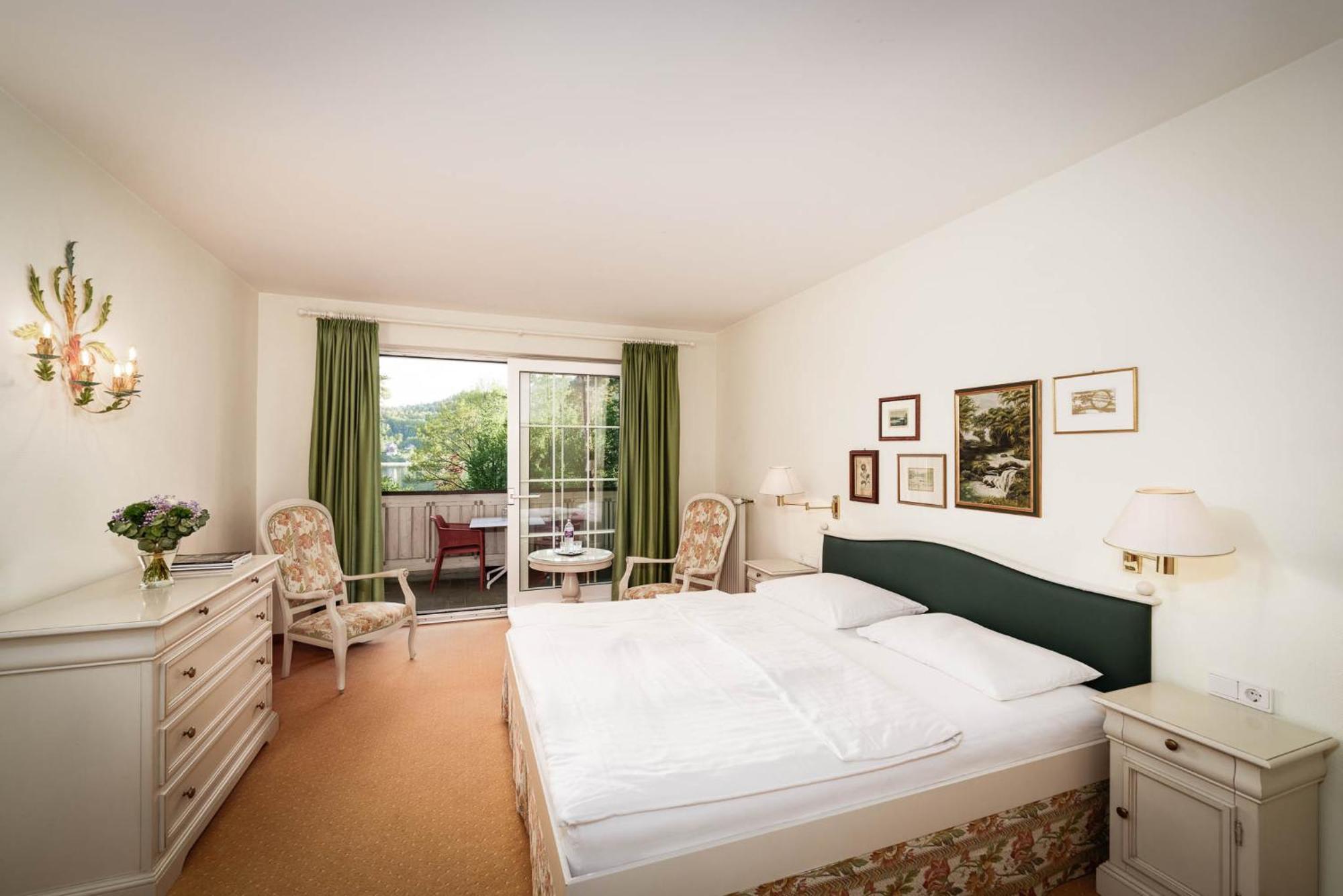 Hotel Villa Rainer Portschach am Woerthersee Exterior photo