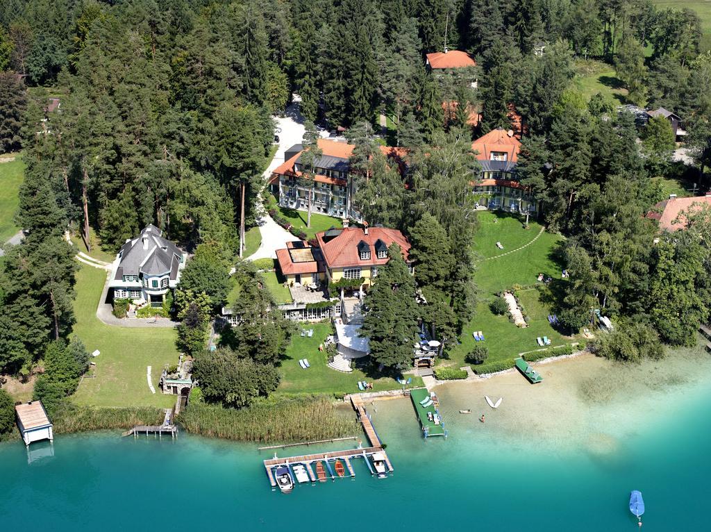 Hotel Villa Rainer Portschach am Woerthersee Exterior photo