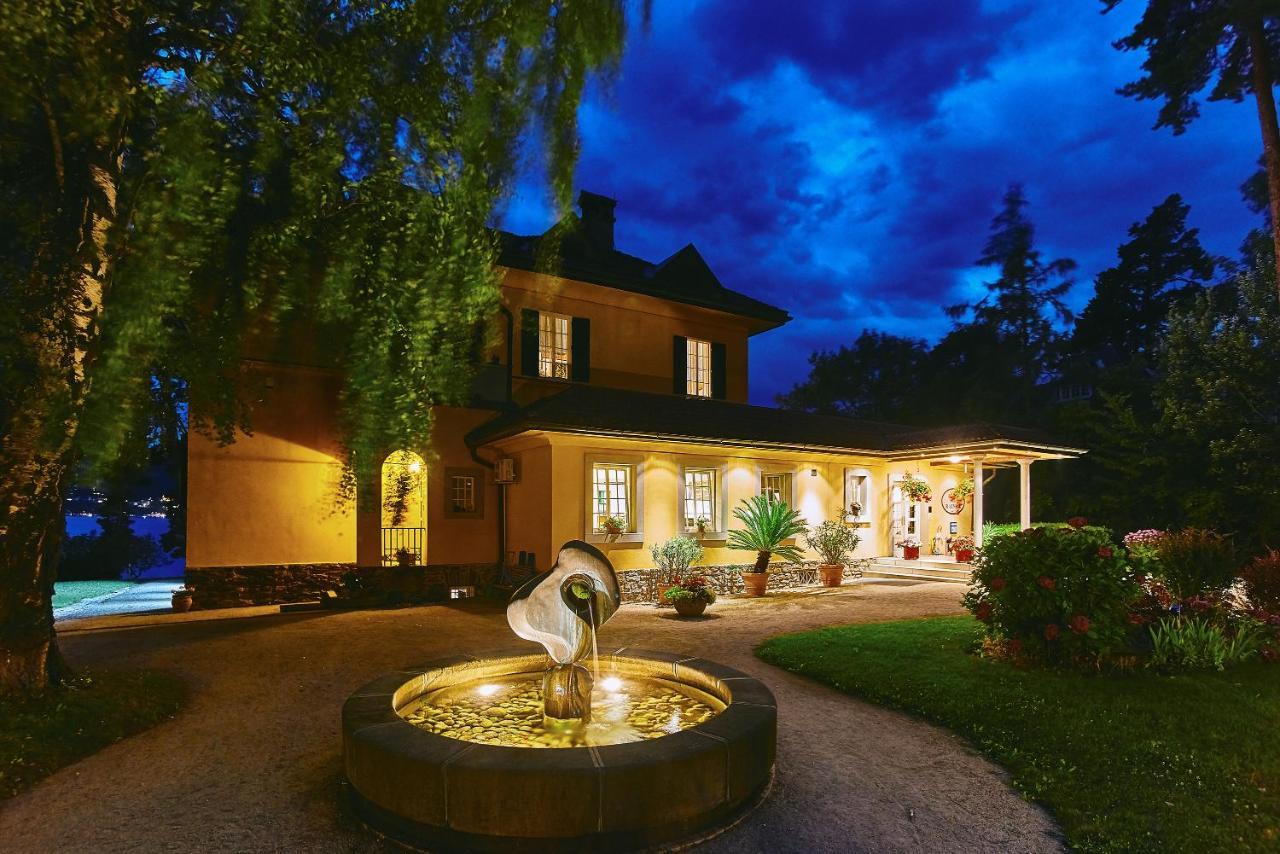 Hotel Villa Rainer Portschach am Woerthersee Exterior photo