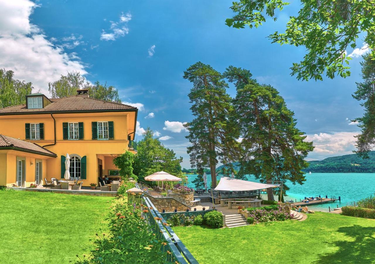 Hotel Villa Rainer Portschach am Woerthersee Exterior photo